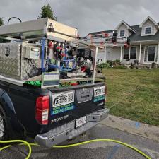 🏠 Successful Project Completion: Grime Fighters House Washing Revitalizes Tammy's Home in Trimble, MO! 🌟 thumbnail